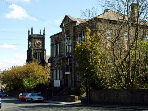 Farsley Church and Liberal Club